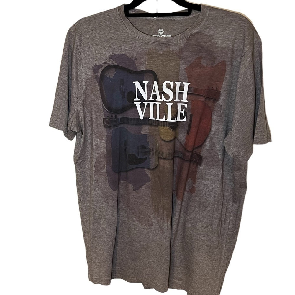 Nashville Tee Men’s Size XL​​​​​​